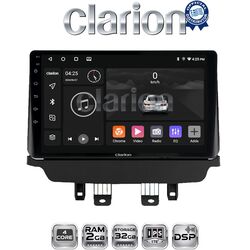 OEM για Mazda CX-3 2014 > 2021 με 4Core 2GB/32GB
