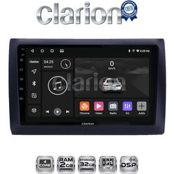 OEM για Fiat Stilo 2001 > 2007 με 4Core 2GB/32GB
