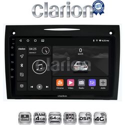OEM για Mercedes SLK (W171) με 8Core 4GB/64GB