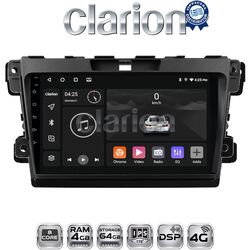 OEM για Mazda CX7 2006 > με 8Core 4GB/64GB