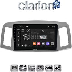 OEM για Jeep Grand Cherokee 2004 > 2011 με 8Core 2GB/32GB