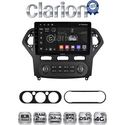 OEM για Ford Mondeo 2007 > 2010 με 8Core 2GB/32GB