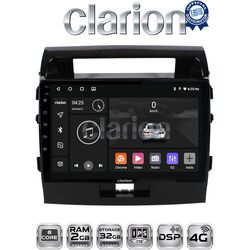 OEM για Toyota Land Cruiser 2008 > 2015  με 8Core 2GB/32GB