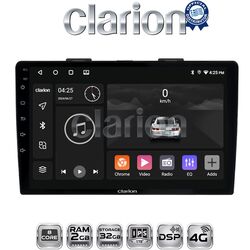 OEM για Fiat 500L 2012 > με 8Core 2GB/32GB