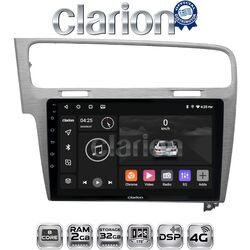 OEM για VW Golf 7 με 8Core 2GB/32GB