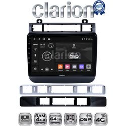 OEM για VW Touareg 2012 > με 8Core 4GB/64GB