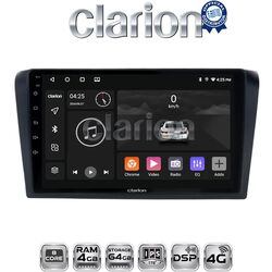 OEM για Mazda 3 2003 > 2008 με 8Core 4GB/64GB