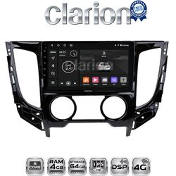OEM για Mitsubishi L200 2014 > 2020 με 8Core 4GB/64GB