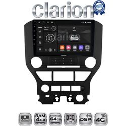 OEM για Ford Mustang 2015 > με 8Core 4GB/64GB