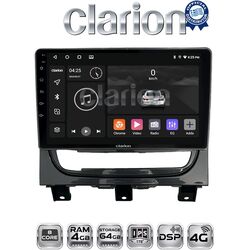 OEM για Fiat Strada 2012 > 2020 με 8Core 4GB/64GB