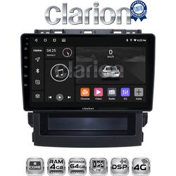 OEM για Subaru Forester 2019 > με 8Core 4GB/64GB