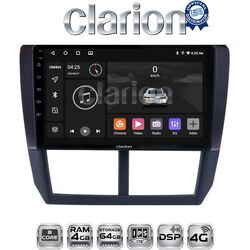 OEM για Subaru Impreza – Forester 2009 > 2012 με 8Core 4GB/64GB