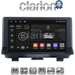 OEM για Audi Q3 2011 > 2019 με 8Core 4GB/64GB