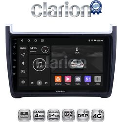 OEM για VW Polo 2014 > 2017 & CADDY 2015 > με 8Core 4GB/64GB