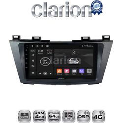 OEM για Mazda 5 2011 > με 8Core 4GB/64GB