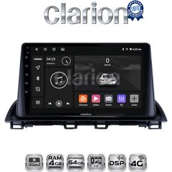 OEM για Mazda CX4 2014 > με 8Core 4GB/64GB