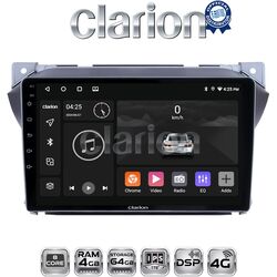 OEM για Suzuki Alto 2009 > 2016 Nissan Pixo 2009 > 2013 με 8Core 4GB/64GB