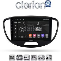 OEM για Hyundai I10 2008 > 2013 με 8Core 4GB/64GB