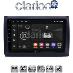OEM για Fiat Stilo 2001 > 2007 με 8Core 4GB/64GB