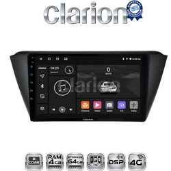 OEM για Skoda Fabia 2015 > με 8Core 4GB/64GB