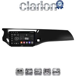 OEM για Citroen C3/DS3 2009 > 2019 με 4Core 2GB/32GB