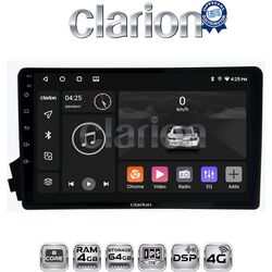 OEM για Ssangyong Actyon - Kyron 2006 > 2015 με 8Core 4GB/64GB