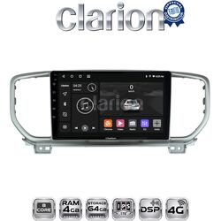 OEM για Kia Sportage 2019 > με 8Core 4GB/64GB