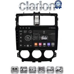 OEM για Mitsubishi Colt 2013 > με 8Core 4GB/64GB