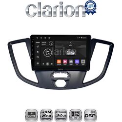 OEM για Ford Transit 2013 > 2018 με 4Core 2GB/32GB