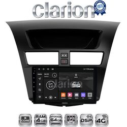 OEM για Mazda BT50 2013 > 2018 με 8Core 4GB/64GB