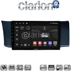 OEM για Toyota GT86 – Subaru BRZ 2013 > με 8Core 4GB/64GB και 2Κ οθόνη