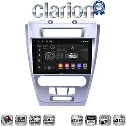 OEM για Ford Fusion 2012>2017 με 8Core 4GB/64GB και 2Κ οθόνη