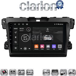 OEM για Mazda CX7 2006 > με 8Core 4GB/64GB και 2Κ οθόνη