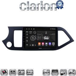 OEM για Kia Picanto 2011 > 2017 με 8Core 4GB/64GB και 2Κ οθόνη