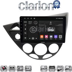OEM για Ford Focus 1998 > 2004 με 8Core 4GB/64GB και 2Κ οθόνη