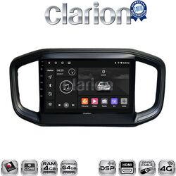 OEM για Fiat Strada 2021 > με 8Core 4GB/64GB και 2Κ οθόνη
