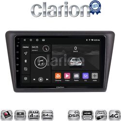 OEM για Skoda Rapid Spaceback 2014 > με 8Core 4GB/64GB και 2Κ οθόνη