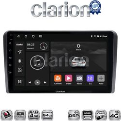 OEM για Citroen C5 2007 > 2017 με 8Core 4GB/64GB και 2Κ οθόνη