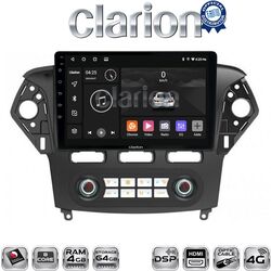 OEM για Ford Mondeo 2010 > 2013 με 8Core 4GB/64GB και 2Κ οθόνη