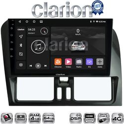 OEM για Volvo XC60 2009 > 2017 με 8Core 4GB/64GB και 2Κ οθόνη