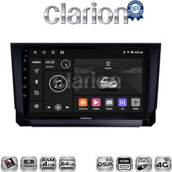 OEM για Mazda CX9 2006 > 2013 με 8Core 4GB/64GB και 2Κ οθόνη