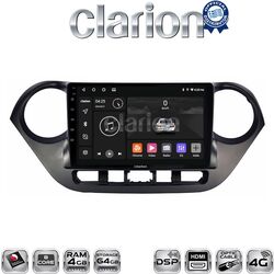 OEM για Hyundai i10 2014 > με 8Core 4GB/64GB και 2Κ οθόνη