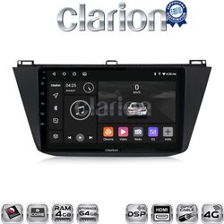 OEM για VW Tiguan 2016 > με 8Core 4GB/64GB και 2Κ οθόνη
