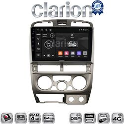 OEM για Isuzu D-Max 2002 > 2007 με 8Core 4GB/64GB και 2Κ οθόνη