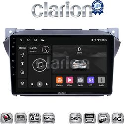 OEM για Suzuki Alto 2009 > 2016 Nissan Pixo 2009 > 2013 με 8Core 4GB/64GB και 2Κ οθόνη