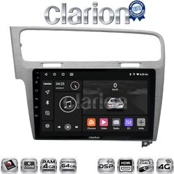 OEM για VW Golf 7 με 8Core 4GB/64GB και 2Κ οθόνη