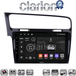 OEM για VW Golf 7 με 8Core 4GB/64GB και 2Κ οθόνη