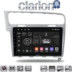 OEM για VW Golf 7 με 8Core 4GB/64GB και 2Κ οθόνη