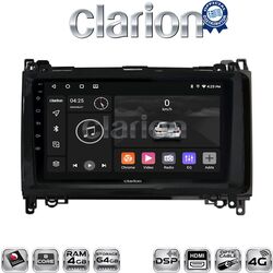 OEM για Mercedes A (W169), B (W245) - Sprinter - Vito με 8Core 4GB/64GB και 2Κ οθόνη
