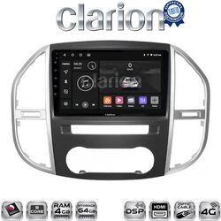 OEM για Mercedes Vito 2015 > με 8Core 4GB/64GB και 2Κ οθόνη
